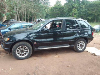 BMW X5 2001